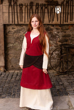 Load image into Gallery viewer, Wool Wrap Belt Ketra Brown
