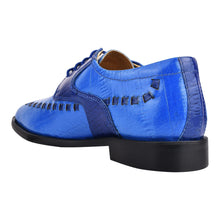 Load image into Gallery viewer, Kevin Leather Oxford Style Lace Up Dress Shoes
