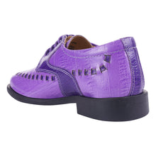Load image into Gallery viewer, Kevin Leather Oxford Style Lace Up Dress Shoes
