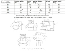 Load image into Gallery viewer, Warm Winter Clothes For Newborn Baby - # BAAA21110032
