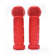 Load image into Gallery viewer, Kids Bike Bicycle Tricycle Scooter Rubber Grip Handle Handlebar Grips Anti-skid Colorful Grips Mountain Bike Grips Sponge Bike Soft Handle Grips Suitable For Road Bikes Mountain And Kids Bikes
