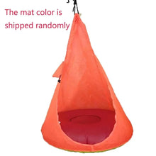 Load image into Gallery viewer, Kid's Comfy Hammock Chair
