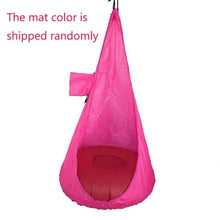 Load image into Gallery viewer, Kid's Comfy Hammock Chair
