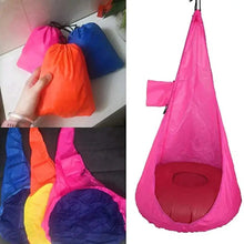 Load image into Gallery viewer, Kid's Comfy Hammock Chair
