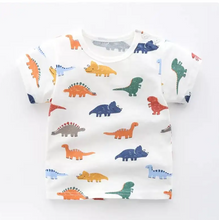 Load image into Gallery viewer, Kids' Cotton T-Shirt - # GIAA21510001
