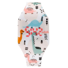 Load image into Gallery viewer, Kids Digital Watches Cute Mermaid Unicorn Dinosaur Dolphin Childern Christmas Electronic Cartoon Cute Outdoor Kids Lightweight Watches Comfortable Wrist Watch Gifts For Boys Girls
