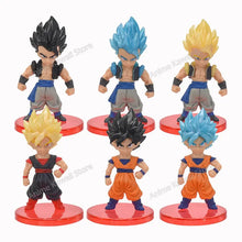 Load image into Gallery viewer, 18pcs/Set Dragon Ball Z  Figure Collectable Model Doll Toys Kids Gifts - # BOT&amp;G522610001
