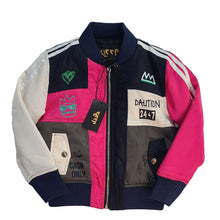 Load image into Gallery viewer, Laura Kid's Padded Bomber Jacket
