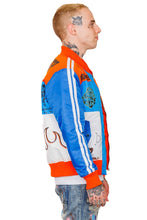 Load image into Gallery viewer, CELADON Padded Bomber Jacket
