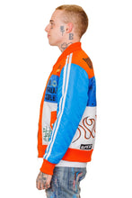 Load image into Gallery viewer, CELADON Padded Bomber Jacket
