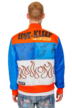 Load image into Gallery viewer, CELADON Padded Bomber Jacket
