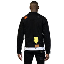 Load image into Gallery viewer, Daphine Premium Washed Denim Jacket
