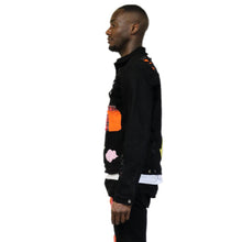 Load image into Gallery viewer, Daphine Premium Washed Denim Jacket

