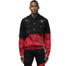Load image into Gallery viewer, Epic Two Tone Twill Jacket
