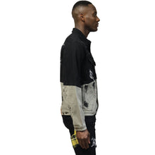 Load image into Gallery viewer, Flynn Two Tone Twill Jacket
