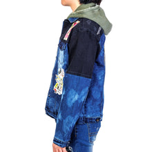 Load image into Gallery viewer, Fossil Washed Denim Jacket
