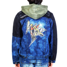 Load image into Gallery viewer, Fossil Washed Denim Jacket
