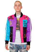 Load image into Gallery viewer, LOFF Padded Bomber Jacket
