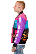 Load image into Gallery viewer, LOFF Padded Bomber Jacket

