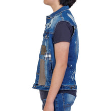 Load image into Gallery viewer, Rapose Premium Washed Denim Vest
