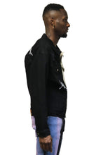 Load image into Gallery viewer, Reed Half and Half Washed Twill Jacket
