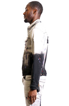 Load image into Gallery viewer, Russel Washed Denim Jacket
