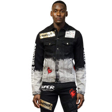 Load image into Gallery viewer, Sedona Premium Washed Denim Jacket

