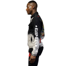 Load image into Gallery viewer, Sedona Premium Washed Denim Jacket
