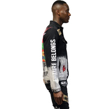 Load image into Gallery viewer, Sedona Premium Washed Denim Jacket

