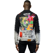 Load image into Gallery viewer, Sedona Premium Washed Denim Jacket
