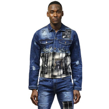 Load image into Gallery viewer, Taffy Premium Washed Denim Jacket
