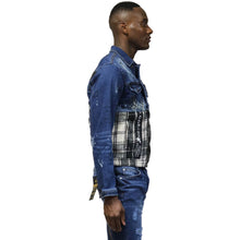 Load image into Gallery viewer, Taffy Premium Washed Denim Jacket

