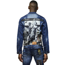 Load image into Gallery viewer, Taffy Premium Washed Denim Jacket
