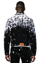 Load image into Gallery viewer, Thistle New premium washed denim jacket
