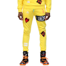 Load image into Gallery viewer, GIALLO Solid Jogger Pants
