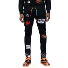 Load image into Gallery viewer, NERO Solid Jogger Pants
