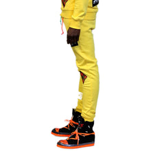 Load image into Gallery viewer, GIALLO Solid Jogger Pants
