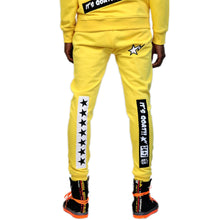 Load image into Gallery viewer, GIALLO Solid Jogger Pants
