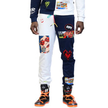 Load image into Gallery viewer, Juno Split jogger long pants
