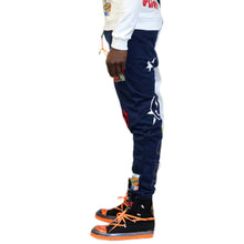 Load image into Gallery viewer, Juno Split jogger long pants
