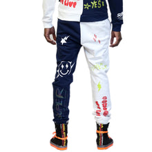 Load image into Gallery viewer, Juno Split jogger long pants
