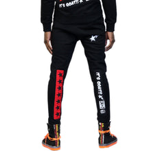 Load image into Gallery viewer, NERO Solid Jogger Pants
