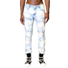 Load image into Gallery viewer, Abel Washed Skinny Denim Pants
