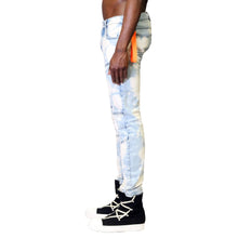 Load image into Gallery viewer, Abel Washed Skinny Denim Pants
