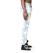 Load image into Gallery viewer, Abel Washed Skinny Denim Pants

