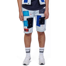 Load image into Gallery viewer, Blush Premium Washed Denim Short Pants
