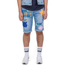 Load image into Gallery viewer, Calypso Premium Washed Denim Short Pants

