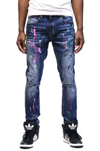 Load image into Gallery viewer, Cello New Washed Skinny Denim Pants
