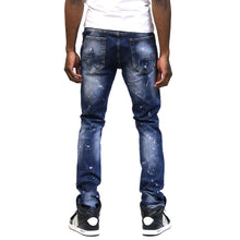 Load image into Gallery viewer, GEROME New Washed Skinny Denim Pants
