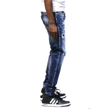 Load image into Gallery viewer, GEROME New Washed Skinny Denim Pants
